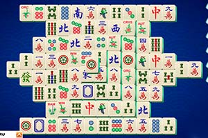 ⭐ SHANGHAI DYNASTY MAHJONG - gioco gratis online